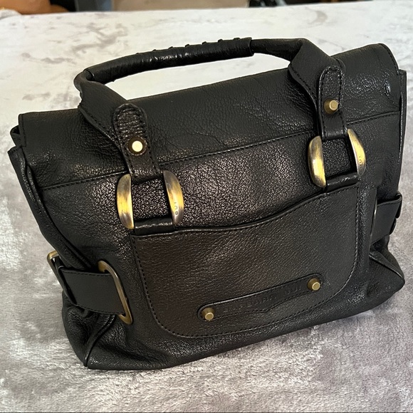 Barbara Bui leather handbag - Picture 11 of 15